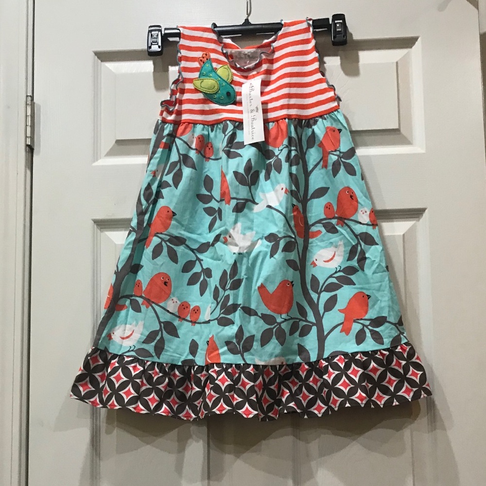Bird Dress